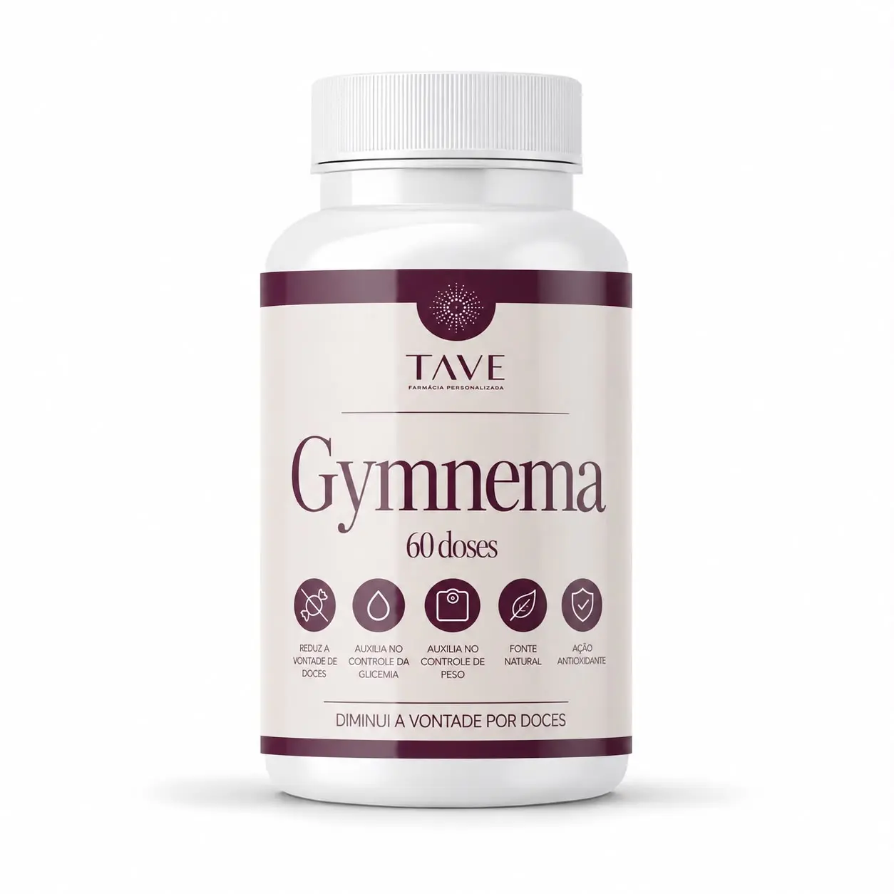 Imagem do GYMNEMA 60 doses