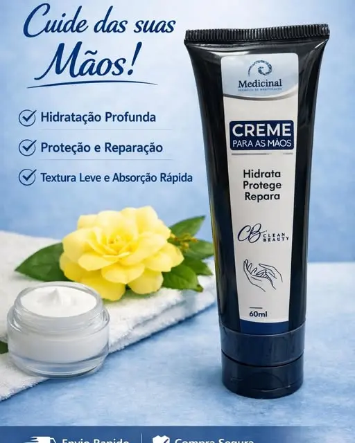 Imagem do CREME PARA MÃOS