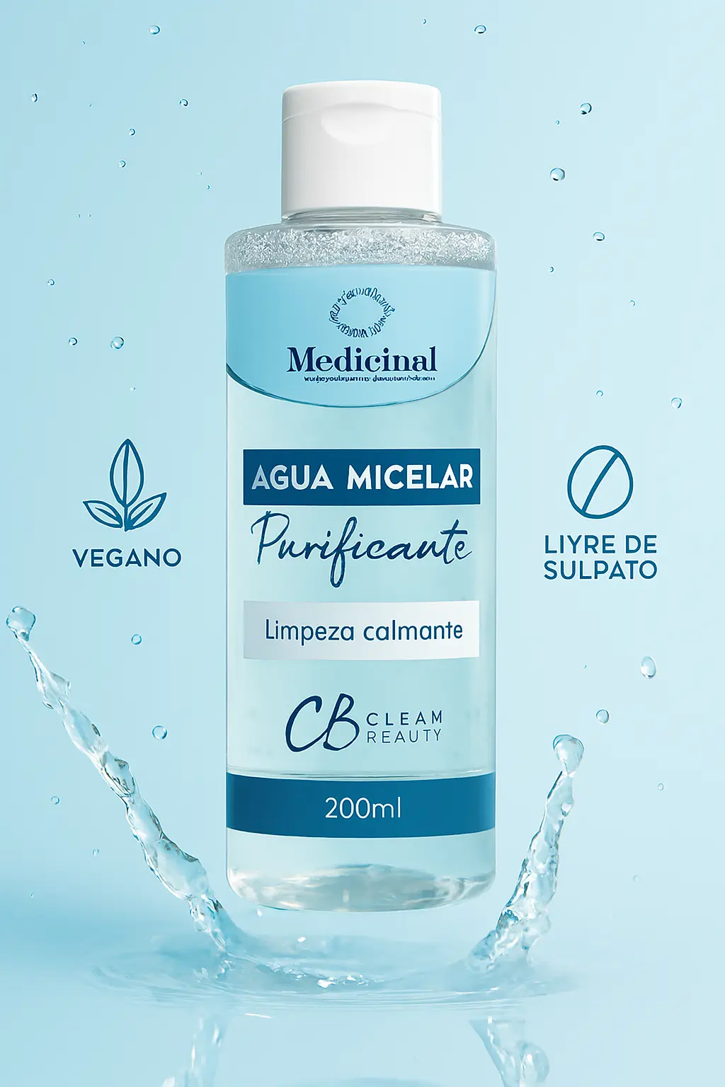 Imagem do ÁGUA MICELAR