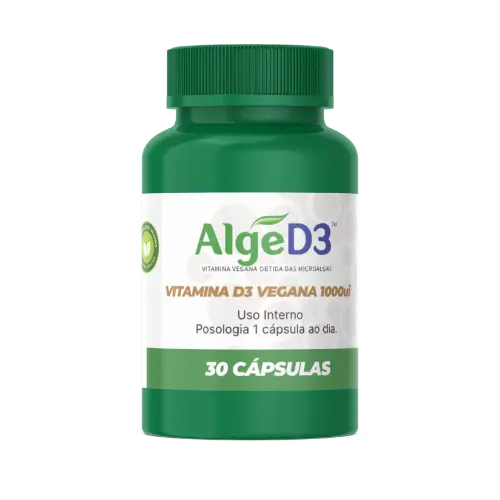 Imagem do AlgeD3 1000ui