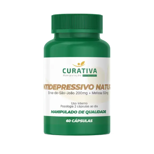 Imagem do Antidepressivo Natural