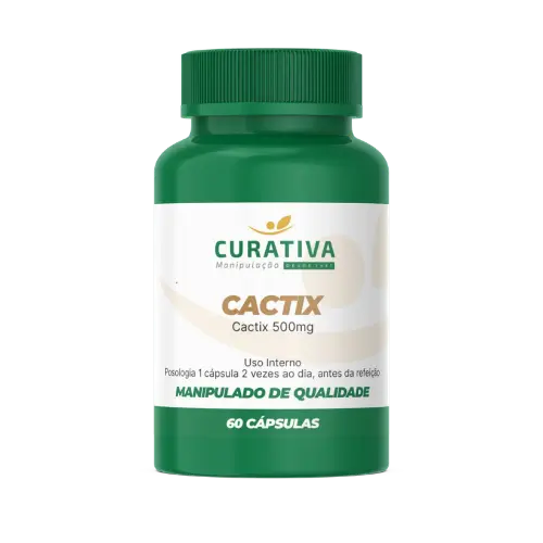Imagem do Cactix 500mg