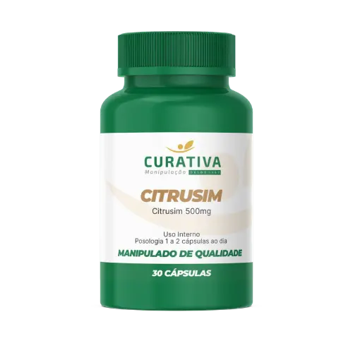 Imagem do Citrusim 500mg