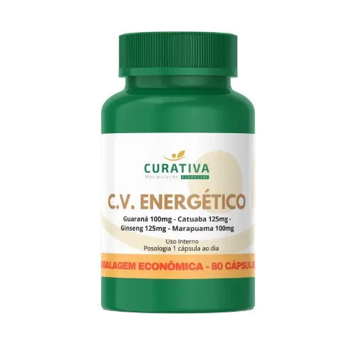 Imagem do CV. Energético