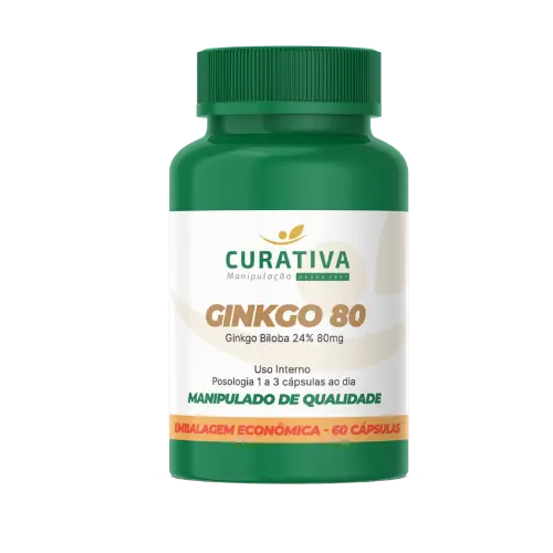 Imagem do Ginkgo 80