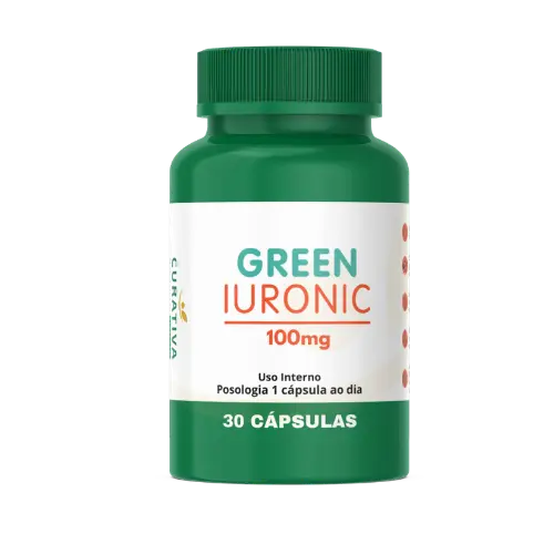 Imagem do Green Iuronic 100 mg
