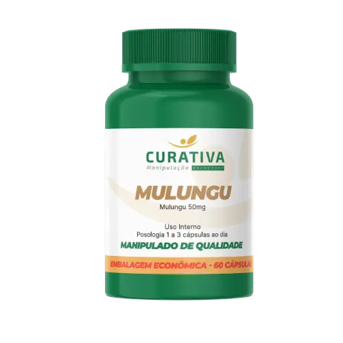 Imagem do Mulungu 50 mg