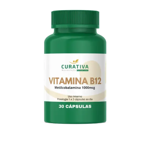 Imagem do Vitamina B12