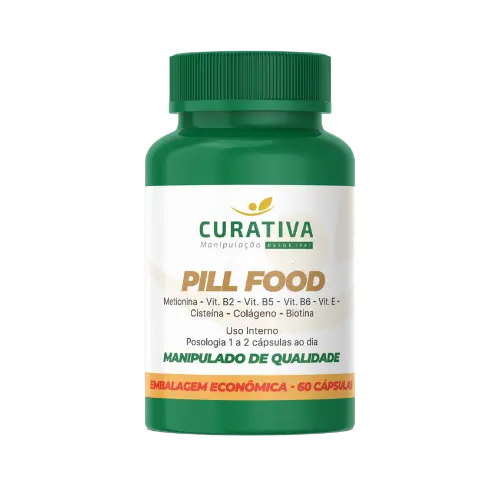 Imagem do  Pill Food