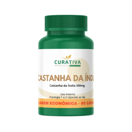 Imagem do Castanha-da-Índia