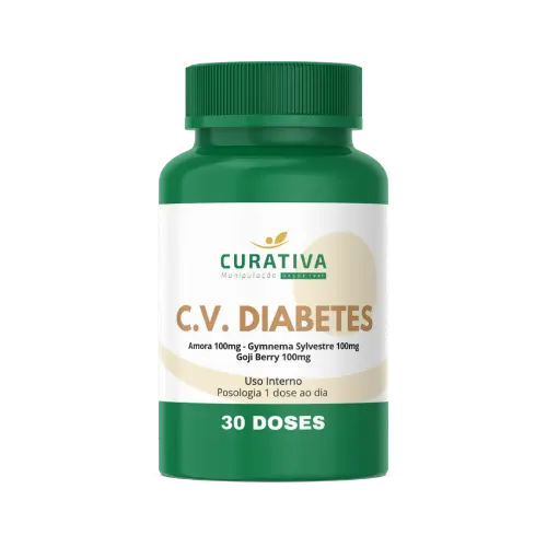 Imagem do C.V. Diabetes