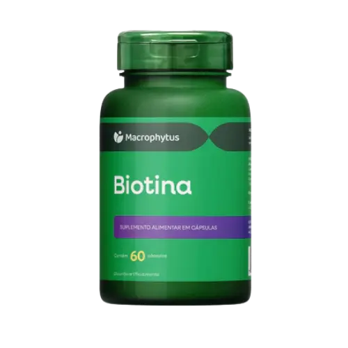 Imagem do Biotina