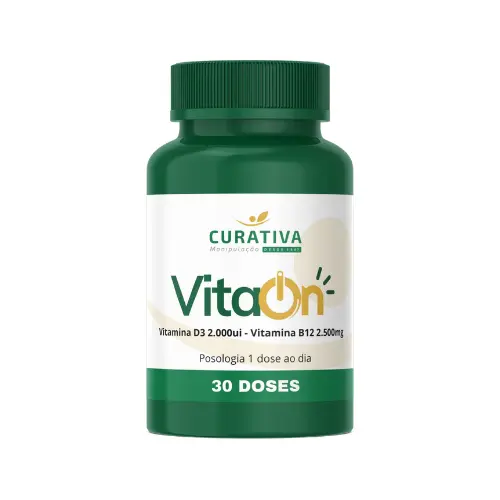 Imagem do VitaOn (D3+B12)