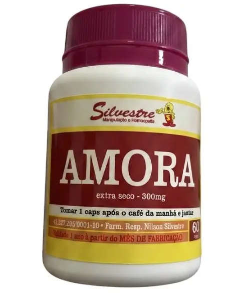 Imagem do AMORA