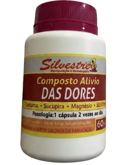 Imagem do COMPSOTO ALÍVIO DAS DORES