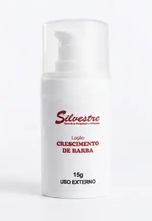 Imagem do Loção Crescimento Barba