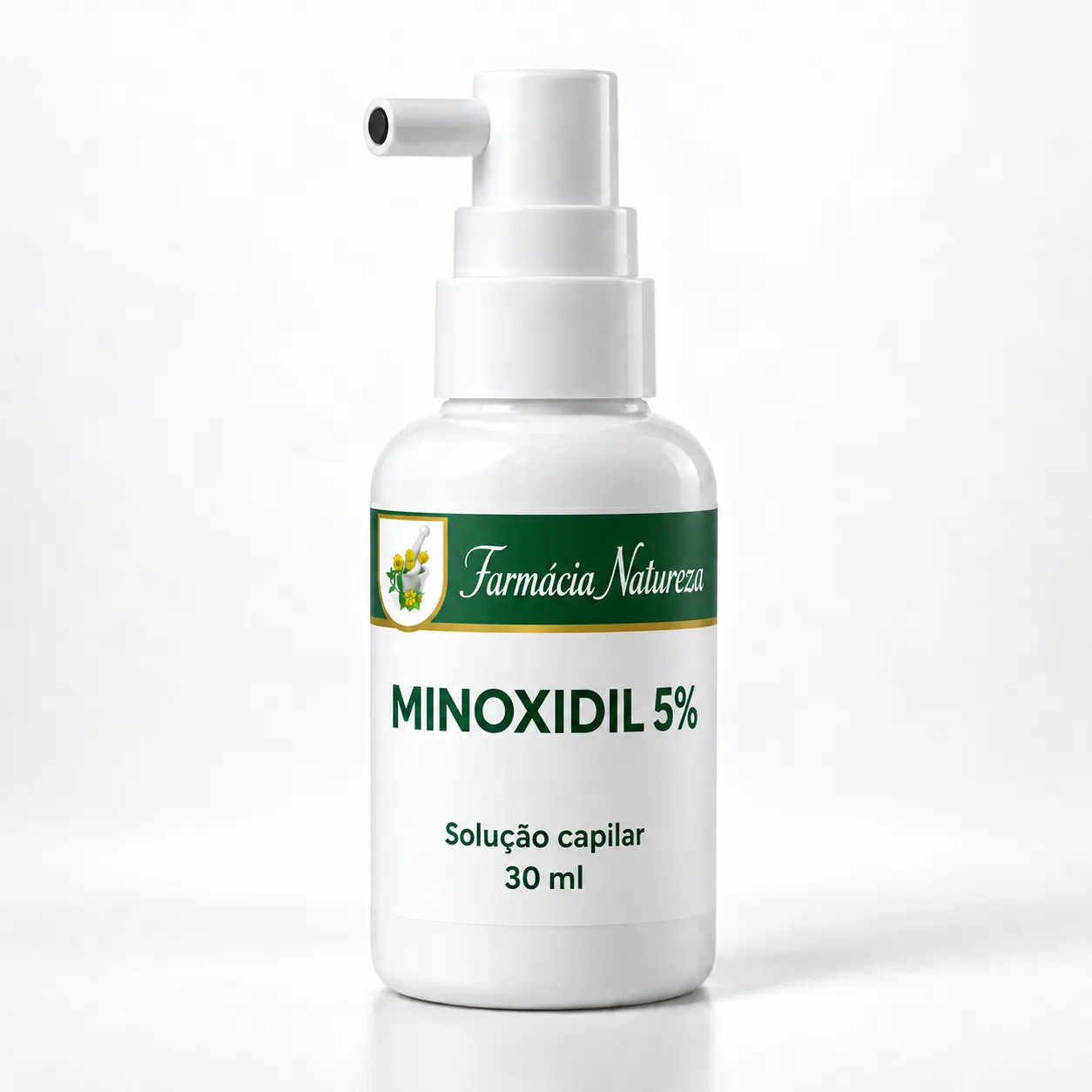 Imagem do Minoxidil (5%)