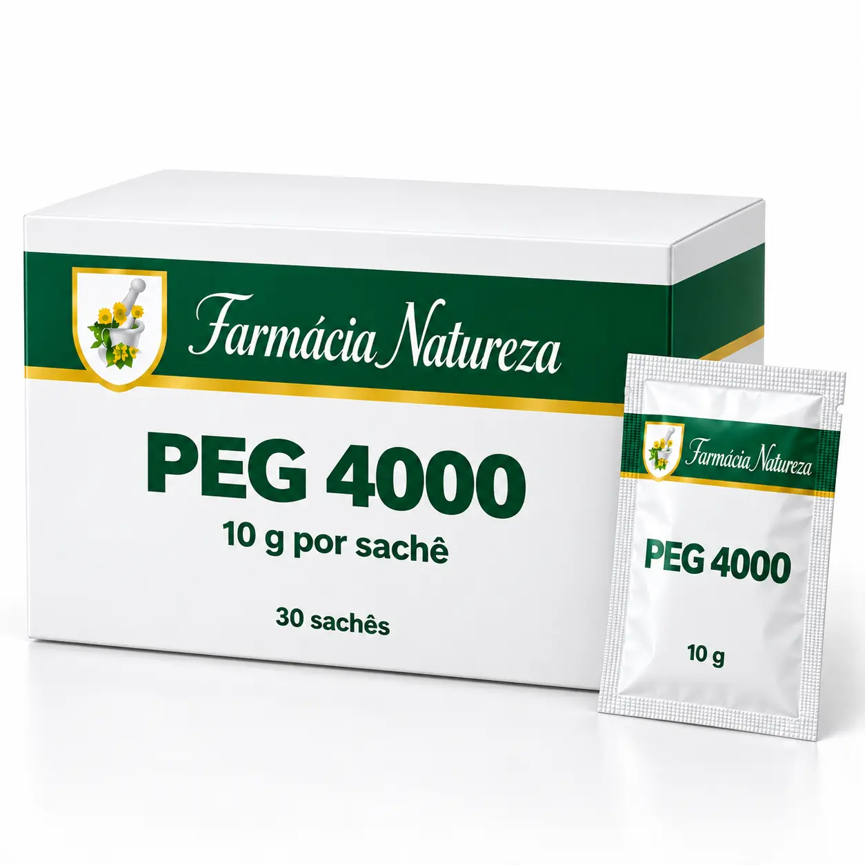 Imagem do Peg 4000 (10g)
