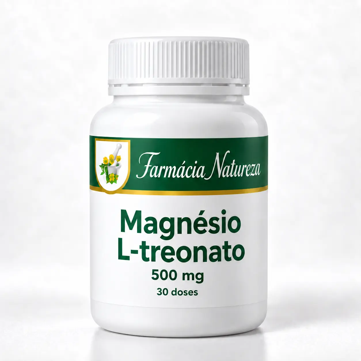 Imagem do L- treonato (500 mg)