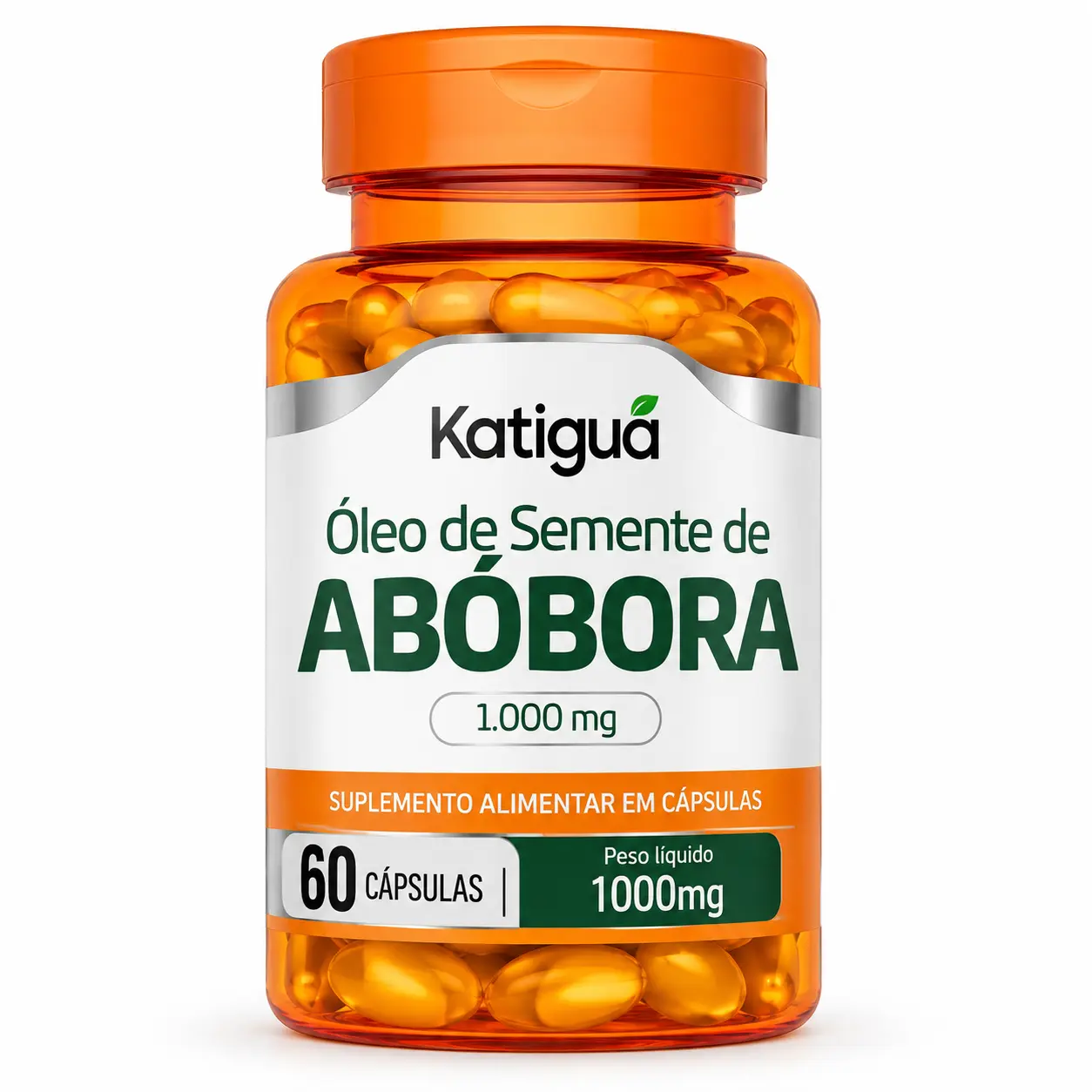 Imagem do ÓLEO DE SEMENTE ABÓBORA