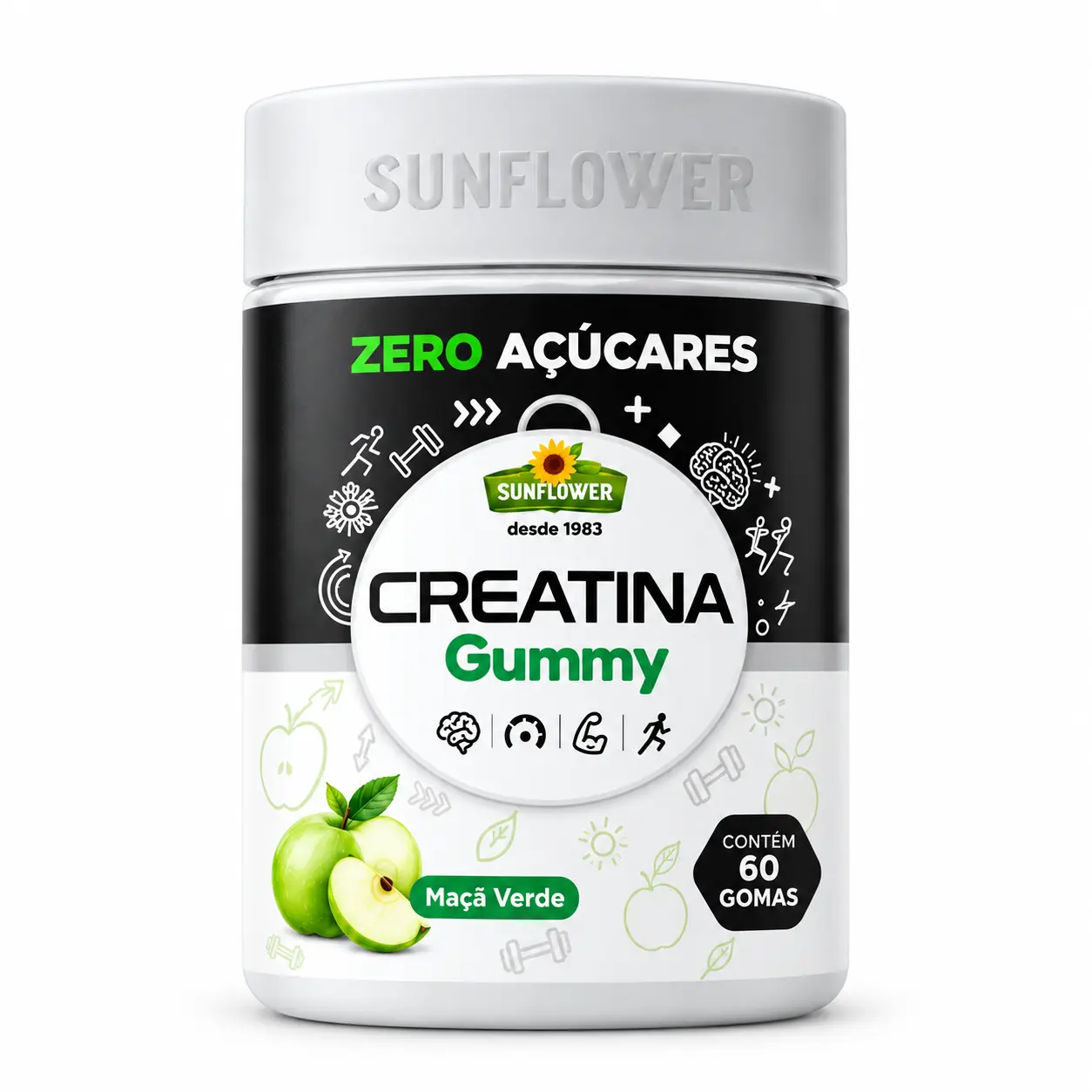 Imagem do CREATINA GUMMY