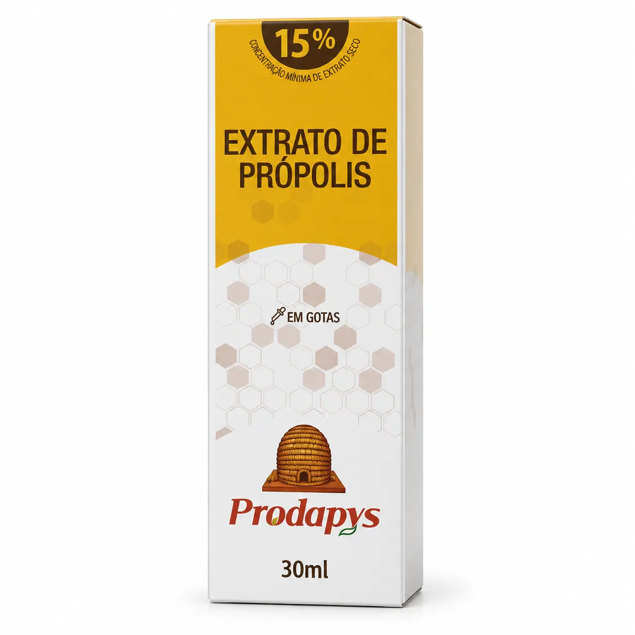 Imagem do EXTRATO DE PRÓPOLIS