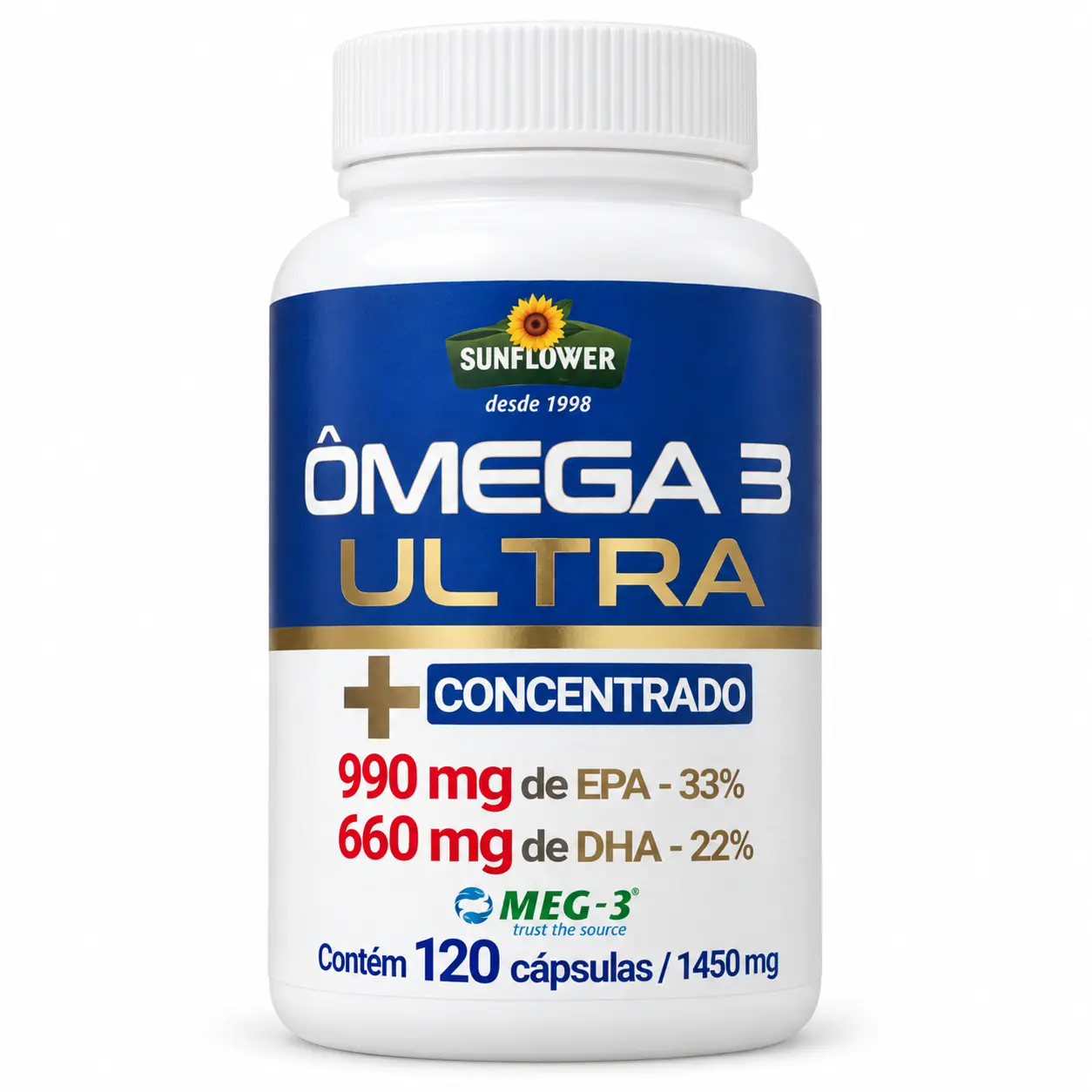 Imagem do ÔMEGA 3 ULTRA