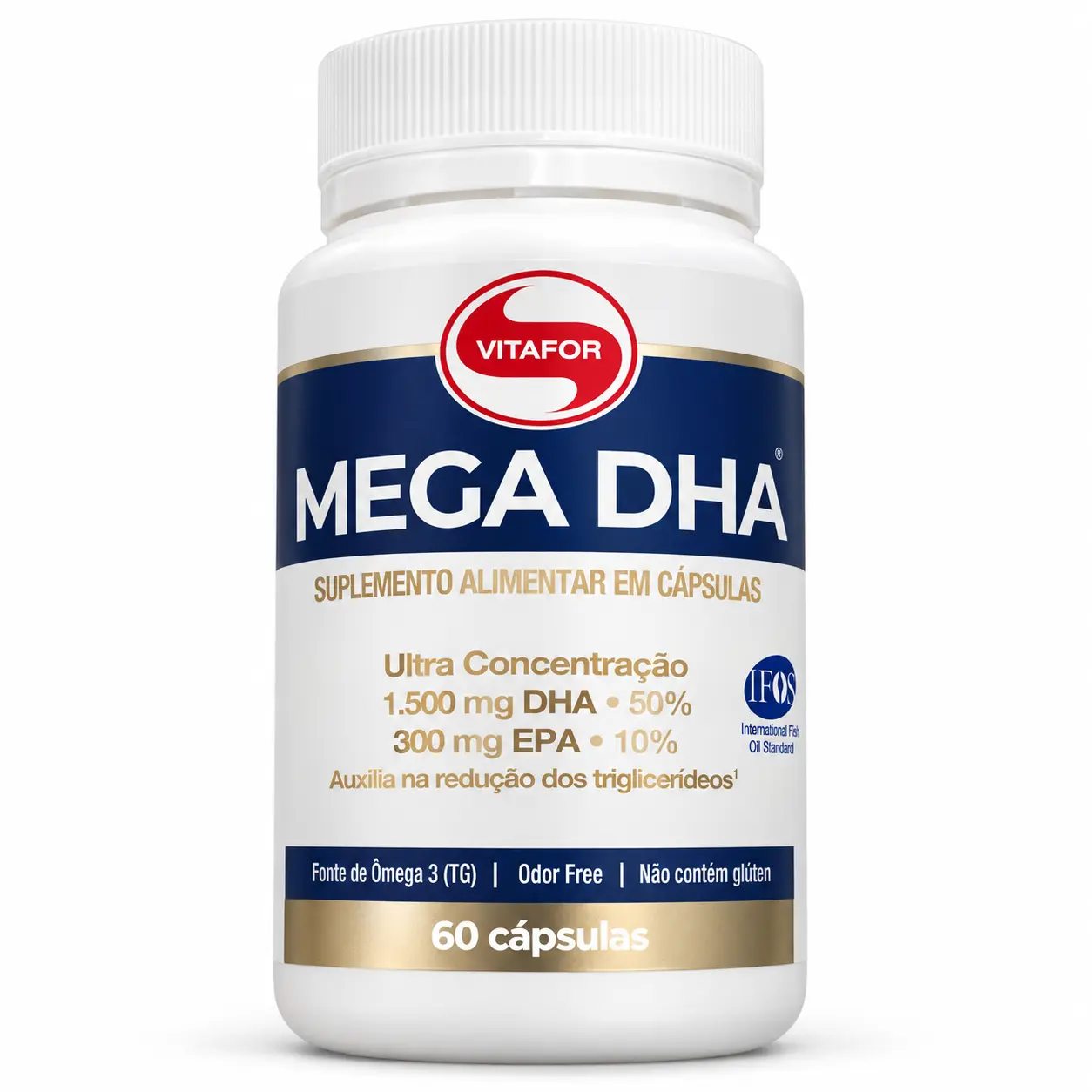 Imagem do ÔMEGA 3 - MEGA DHA