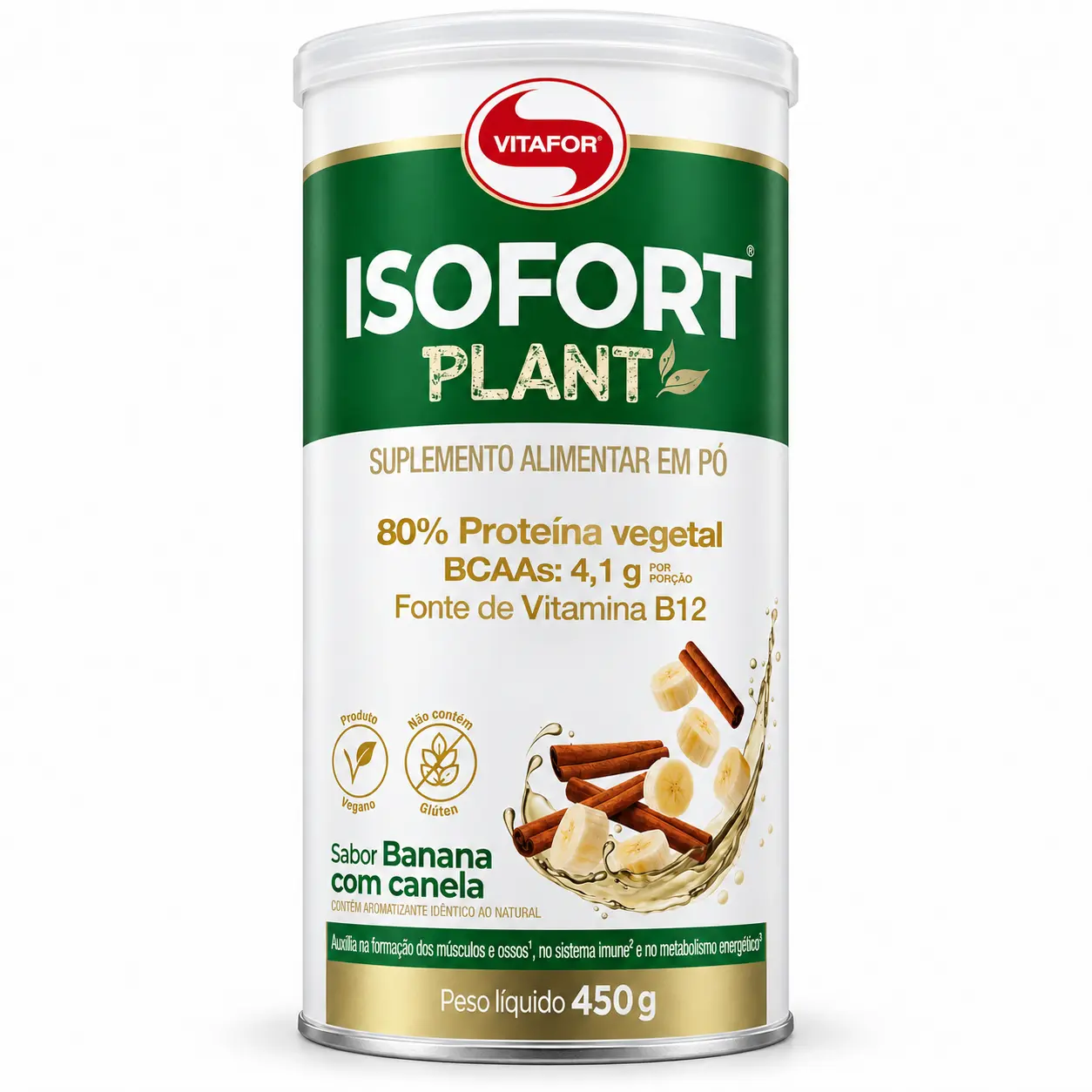 Imagem do ISOFORT PLANT