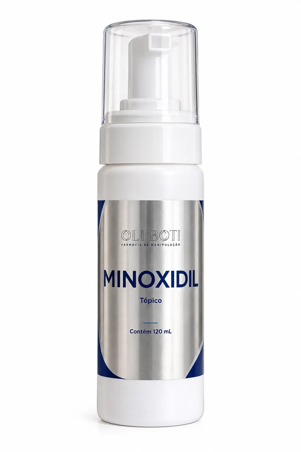 Imagem do Minoxidil (5%)