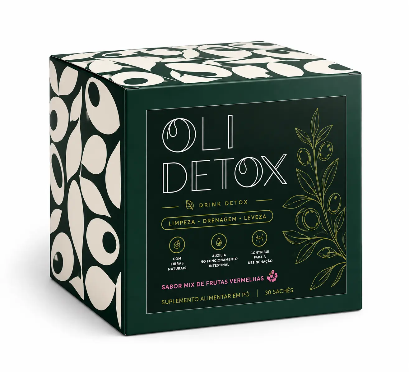 Imagem do OLI DETOX