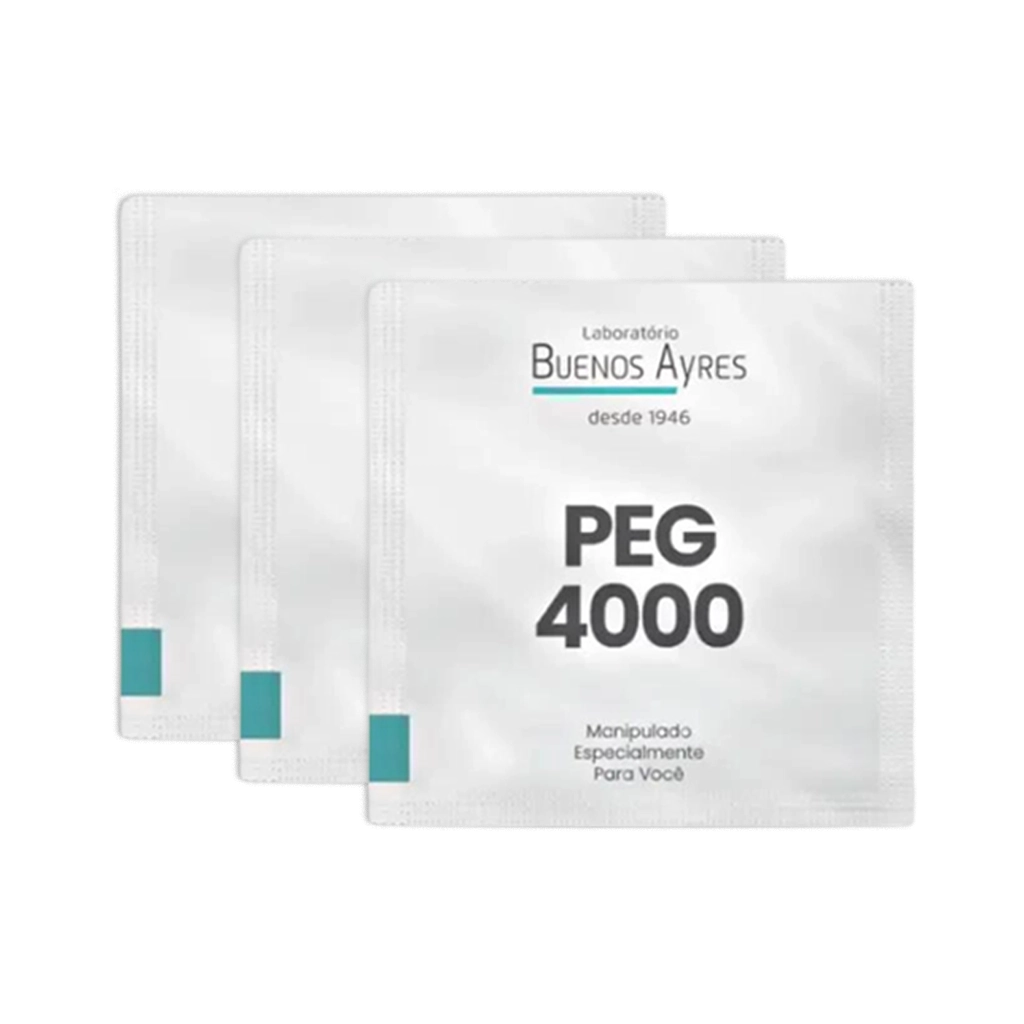 Peg 4000 (15g) 15sachês