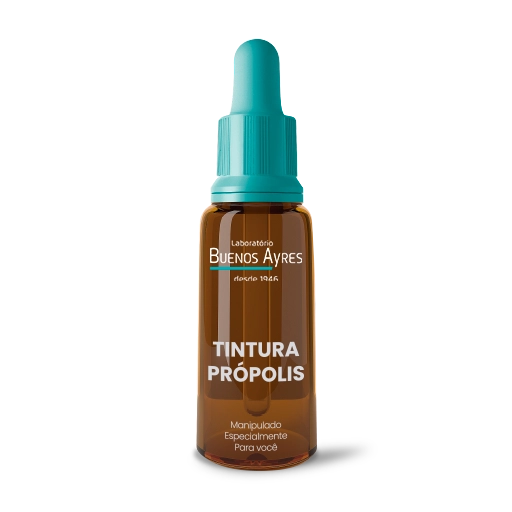 Tintura de Própolis 30ml