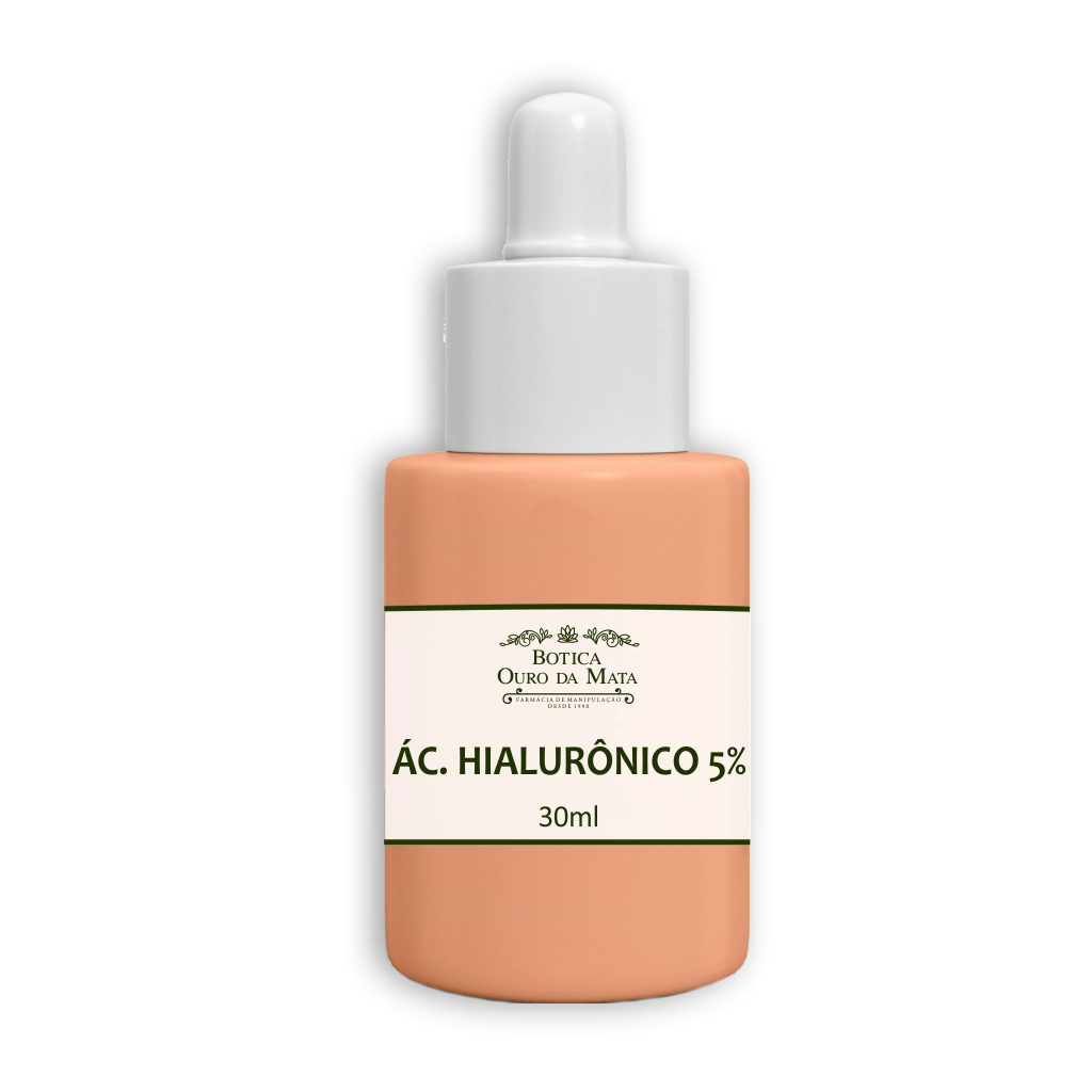 Ácido Hialurônico (5%)