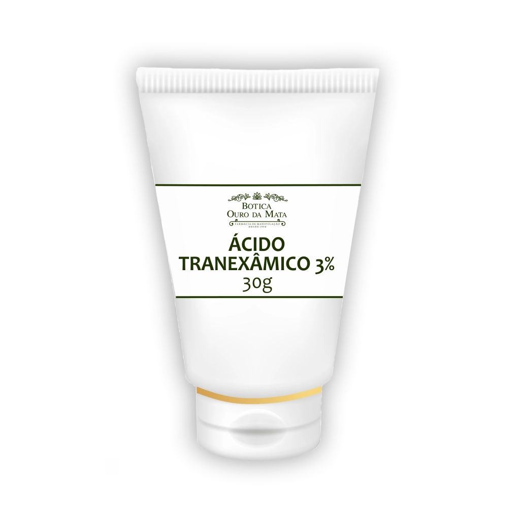 Ácido Tranexâmico (3%)
