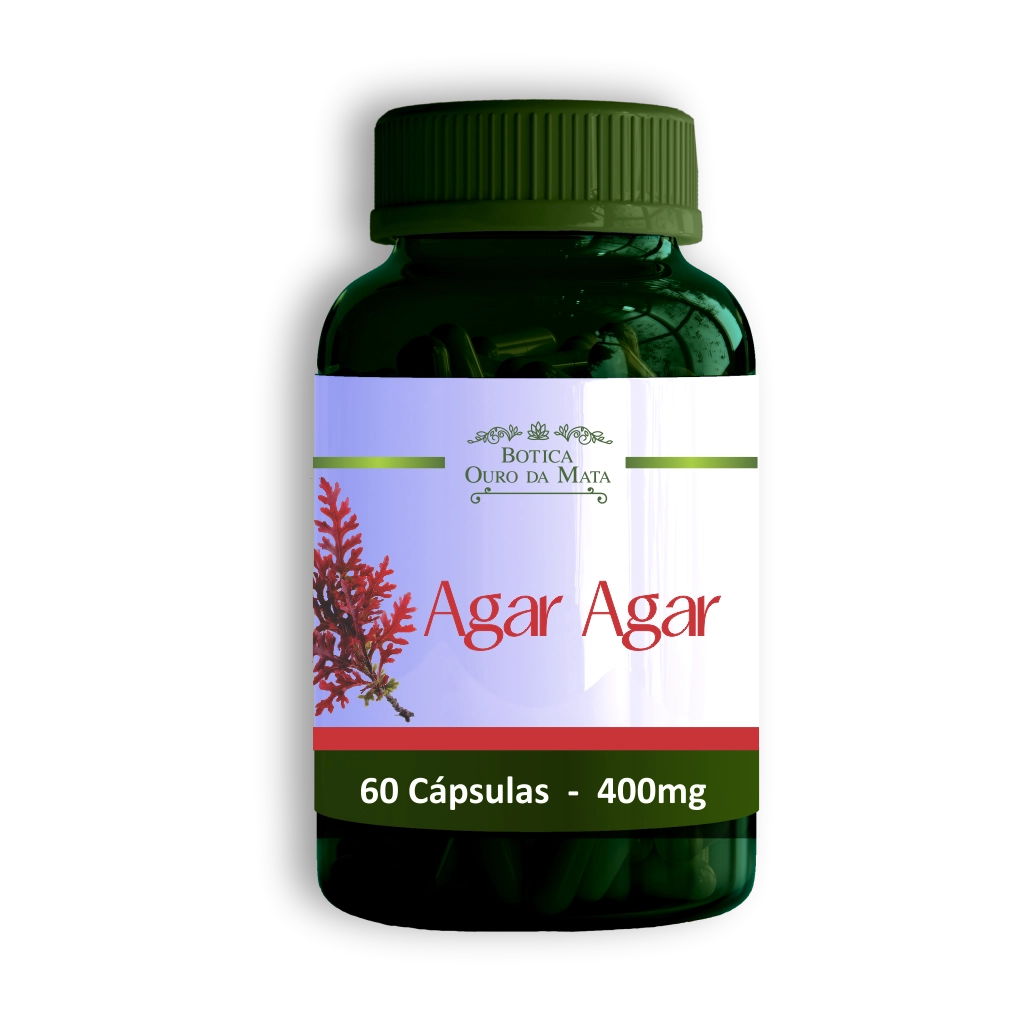 Ágar (400mg)