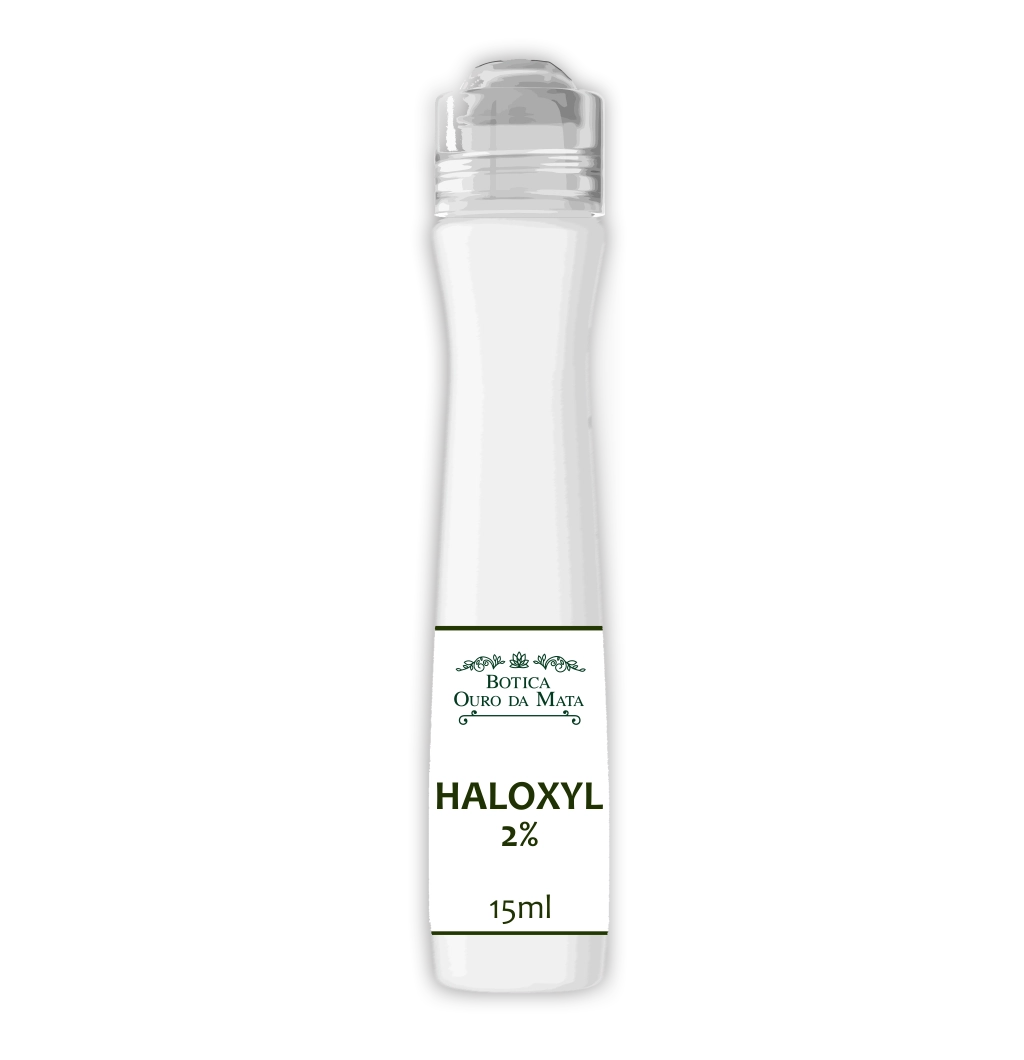 Haloxyl (2%)