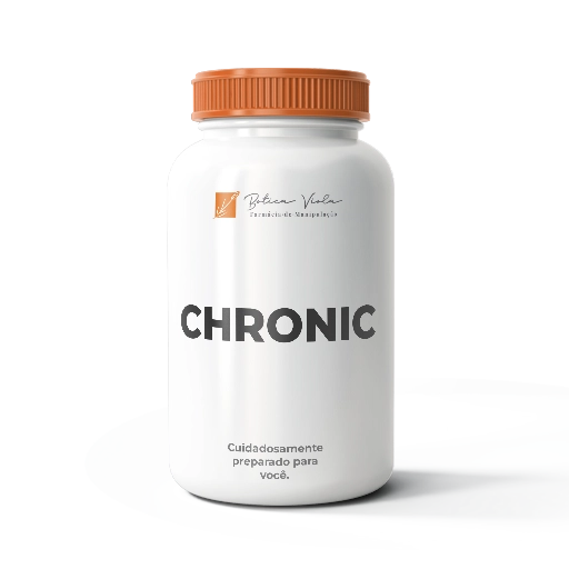 Chronic 500mg 60 doses