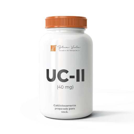UC II 40mg 60 Doses