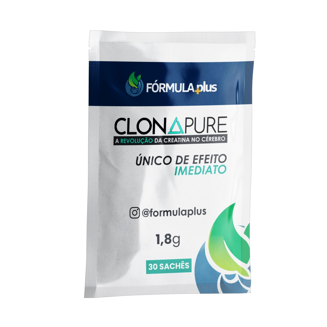 Clonapure 1,8g (Sachê)