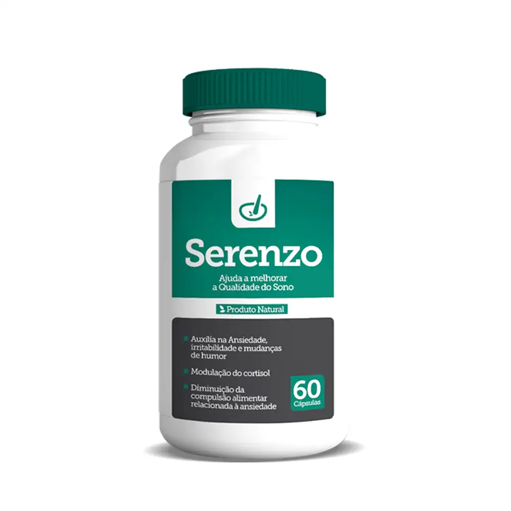 Thumbail produto Serenzo™ (250mg)