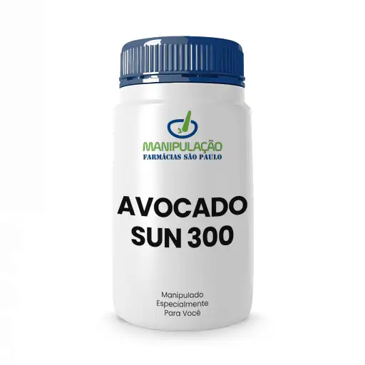 Thumbail produto Avocado Sun 300 (300mg)