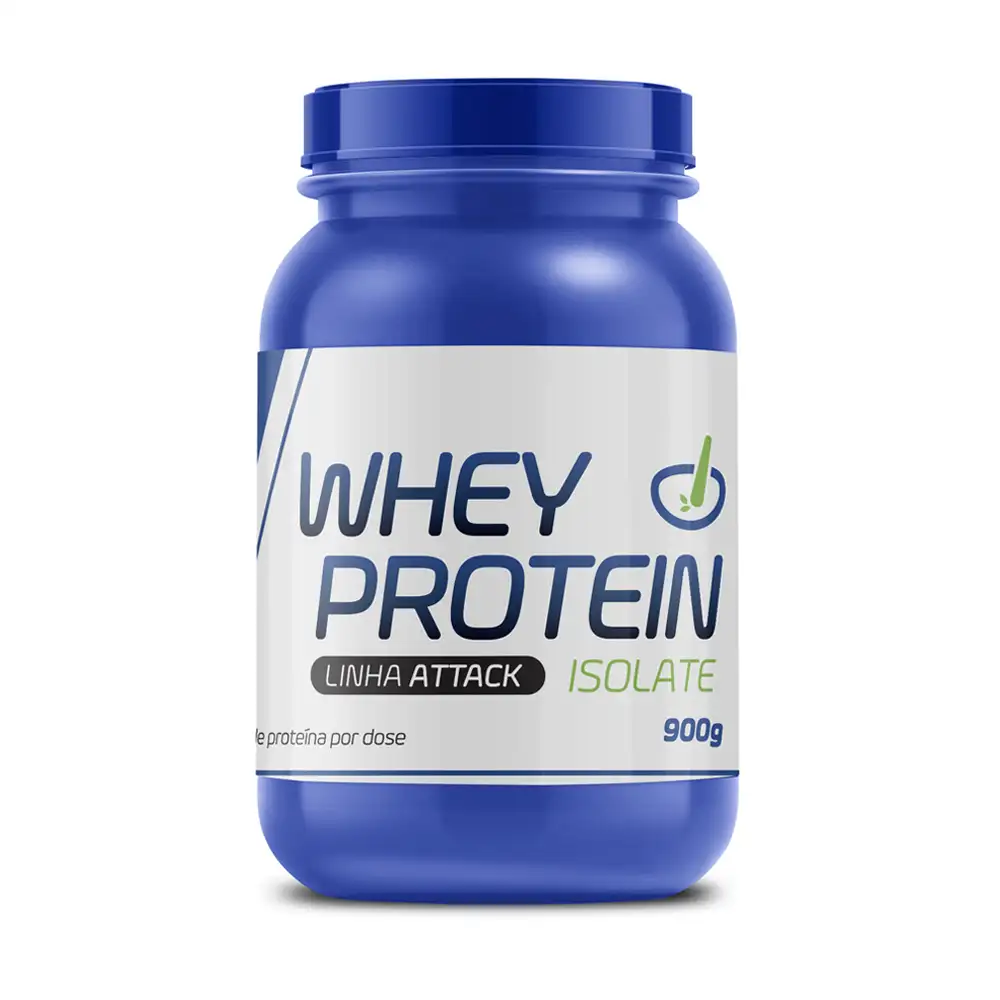 Thumbail produto Whey protein Isolado