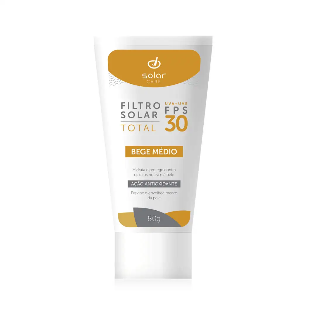 Thumbail produto Filtro Solar FPS 30 BM