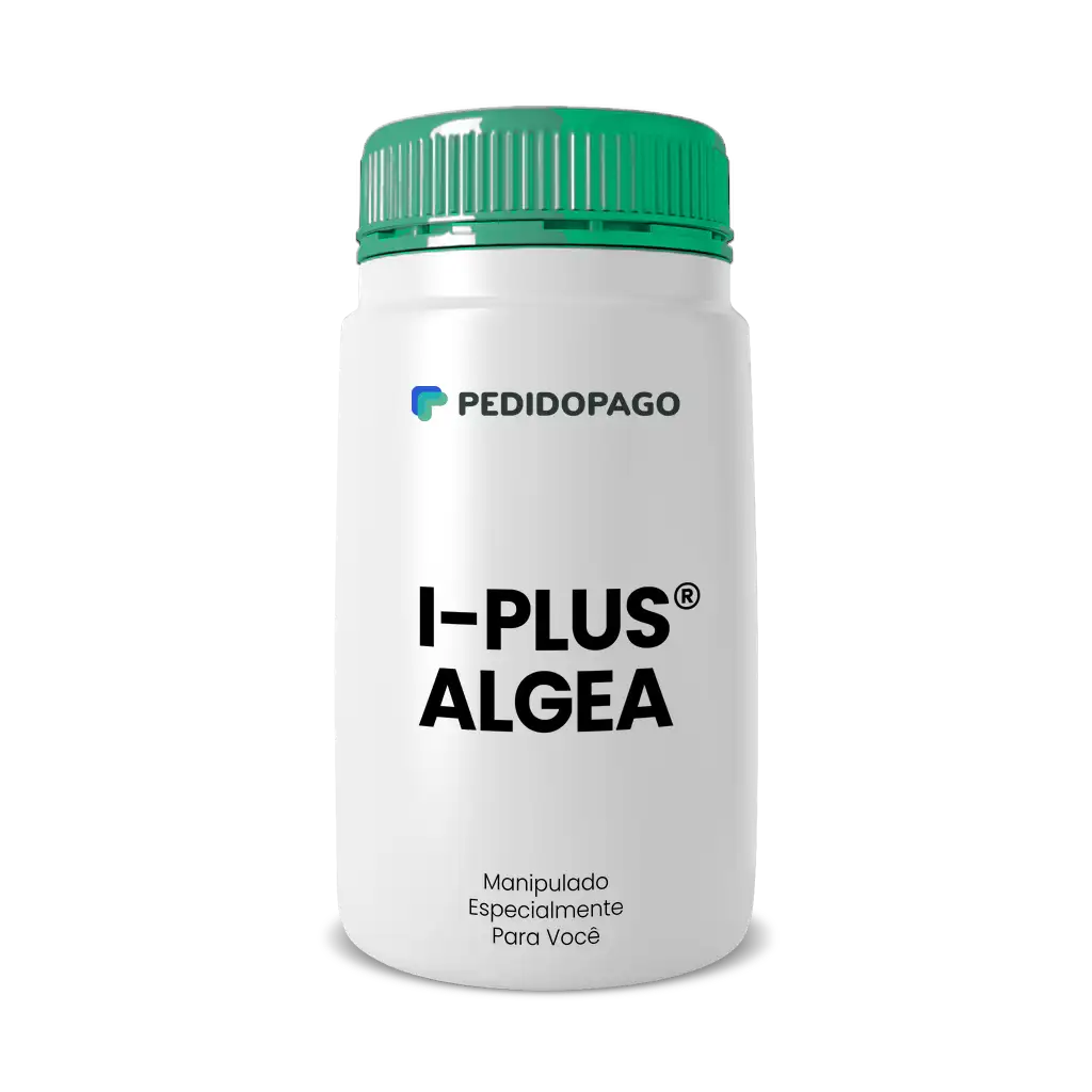 Thumbail produto I-Plus Algea (400mg)