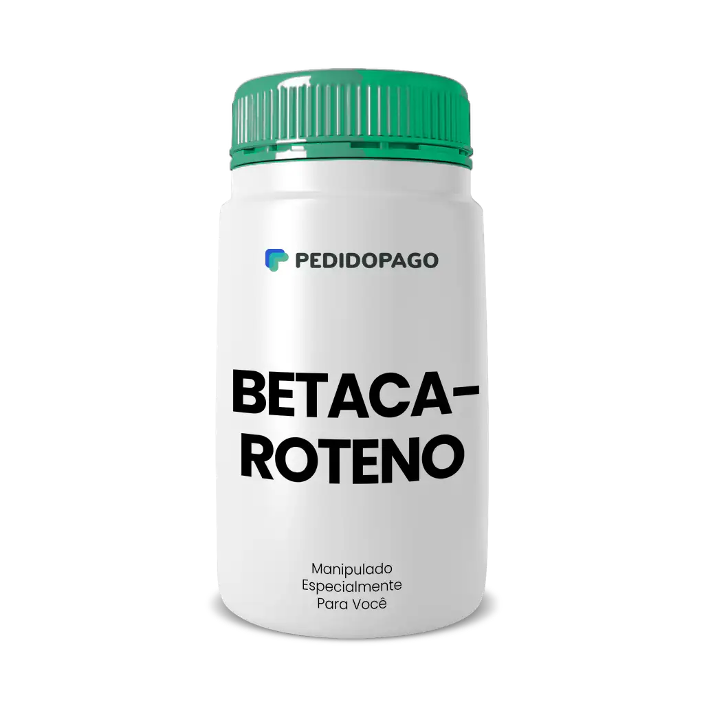 Thumbail produto Betacaroteno (100mg)