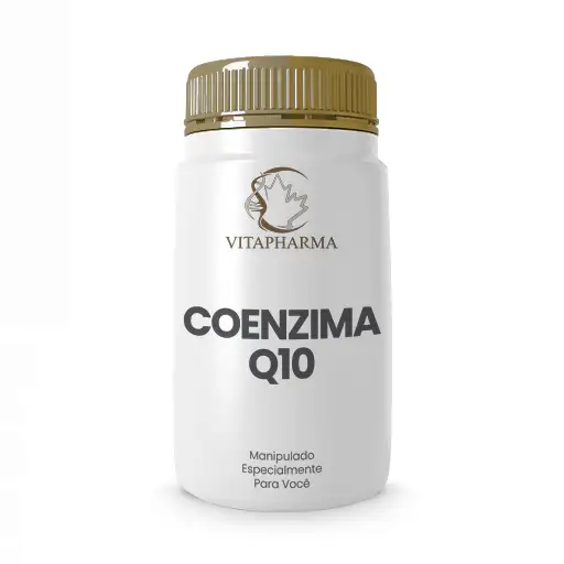Thumbail produto Coenzima Q10 (100mg)