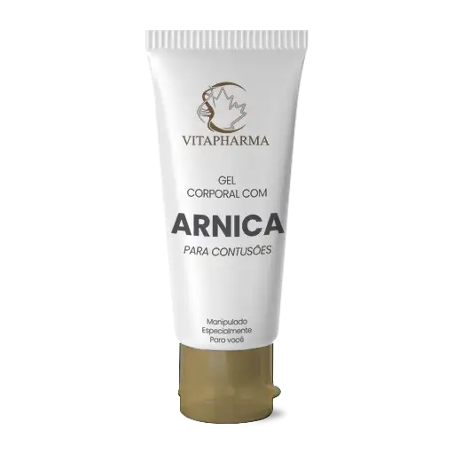 Thumbail produto Gel de Arnica (10%)