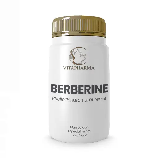 Thumbail produto Berberine (500mg)