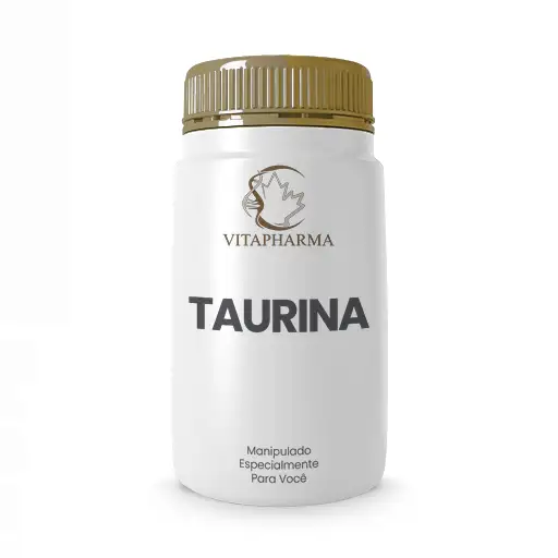 Thumbail produto Taurina (500mg)